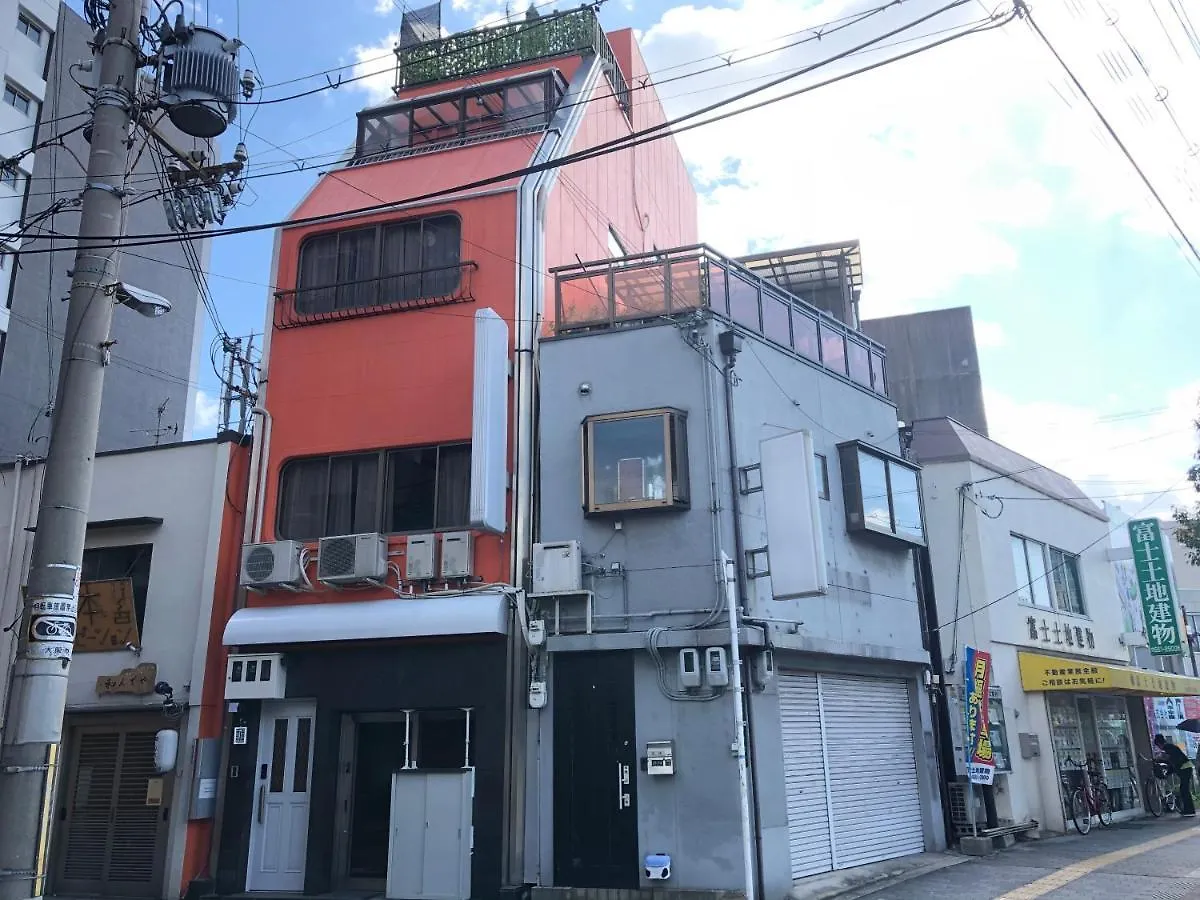 大阪市オレンジハウスアパートメント