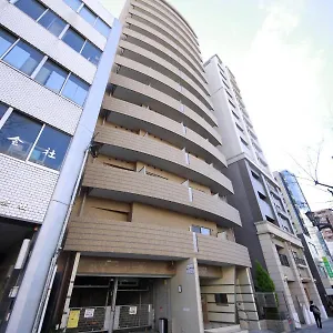  アパート Goodstayhostel谷町九丁目1dk