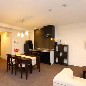 Appartement Marina Sunrise Bay, Ōsaka
