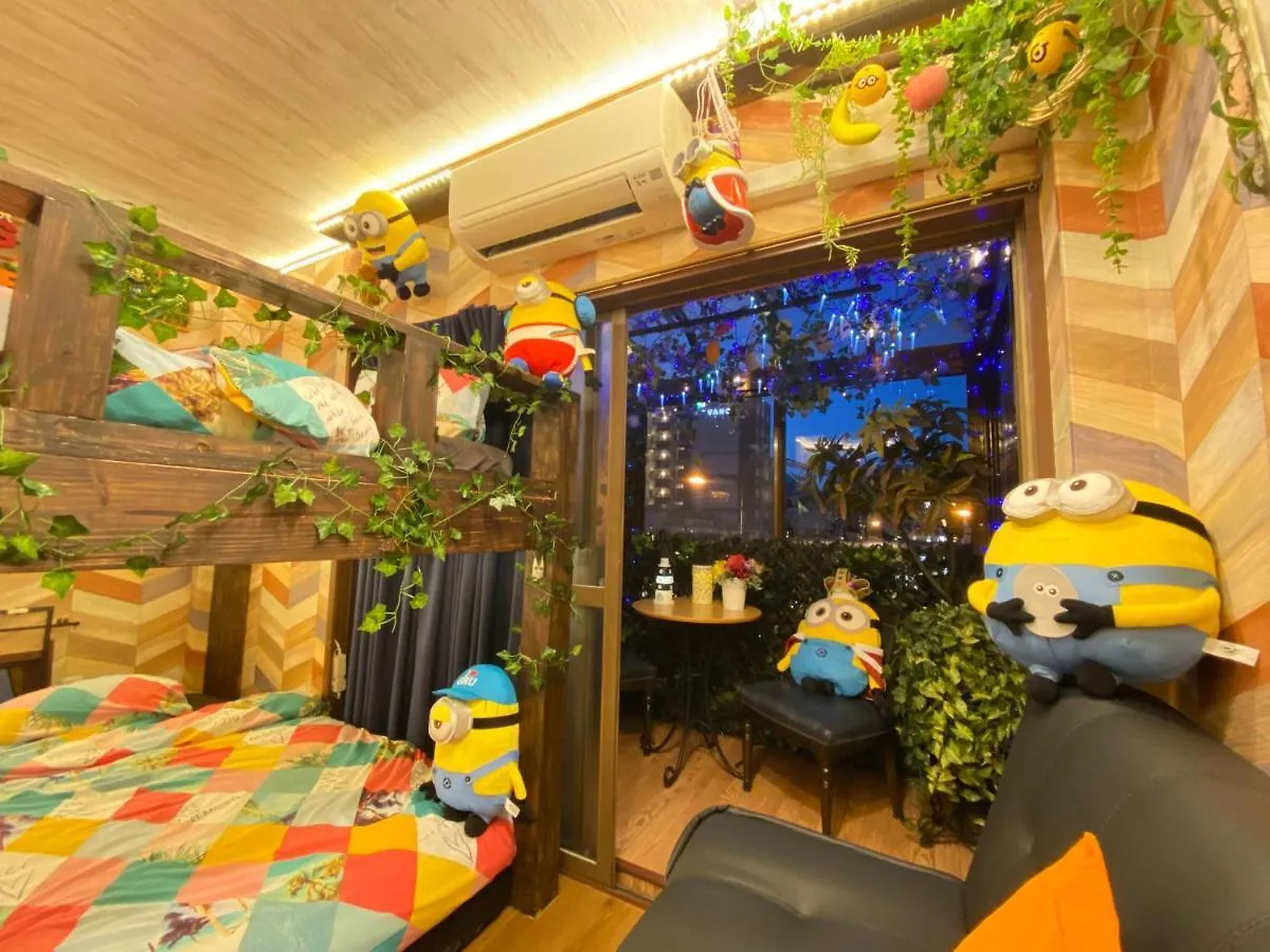 Hotel Orange House Osaka
