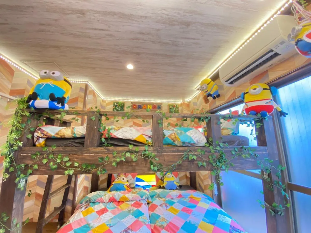 Hotel Orange House Osaka