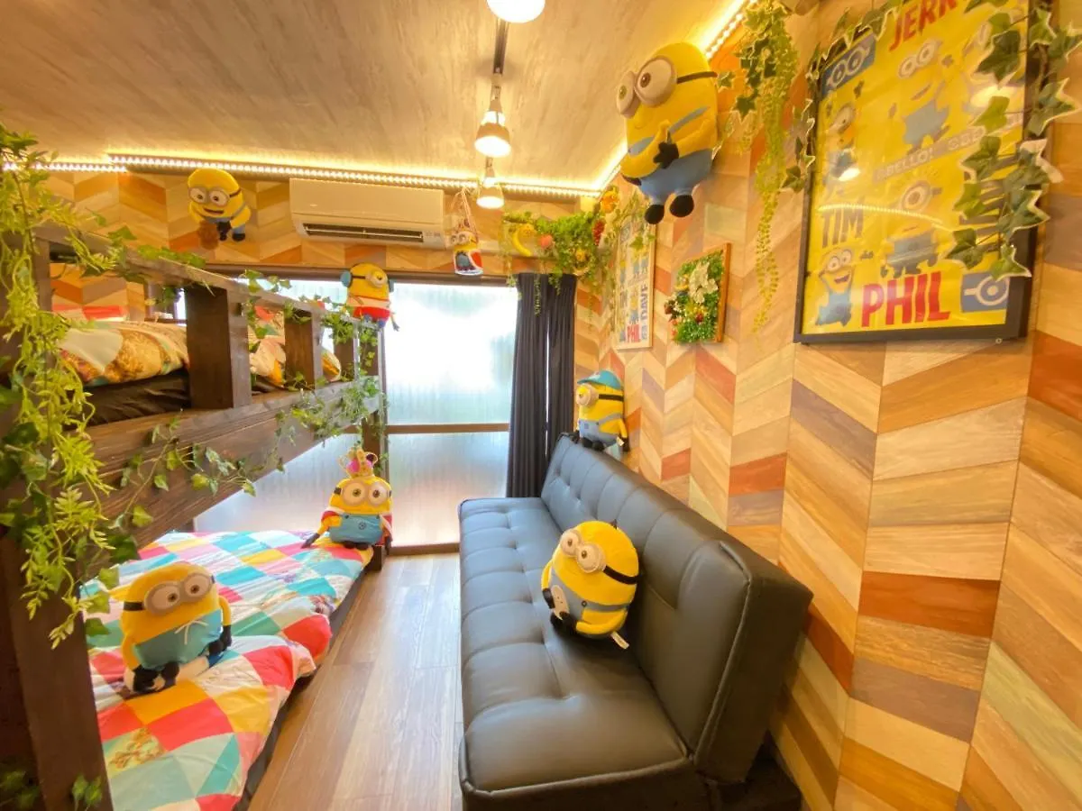 Hotel Orange House Osaka Japan