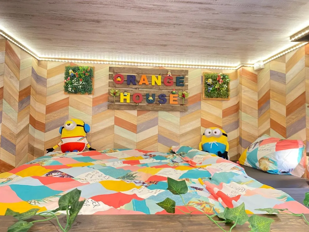 Hotel Orange House Osaka Japan