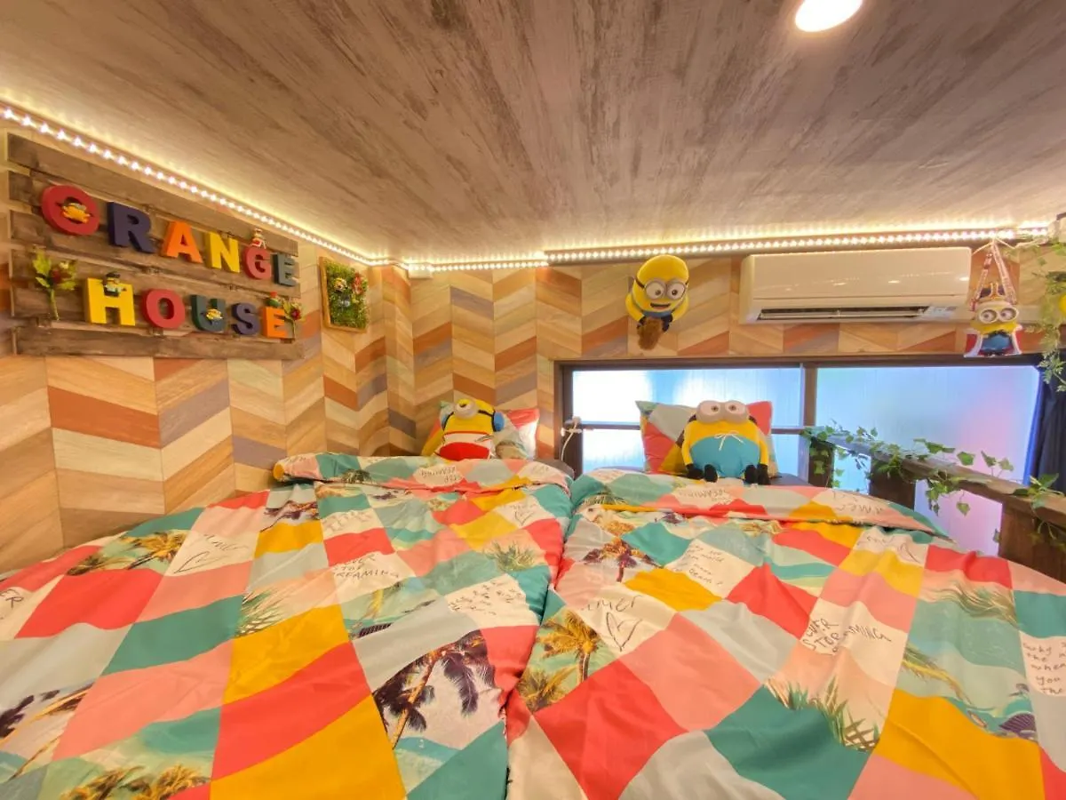 Hotel Orange House Osaka
