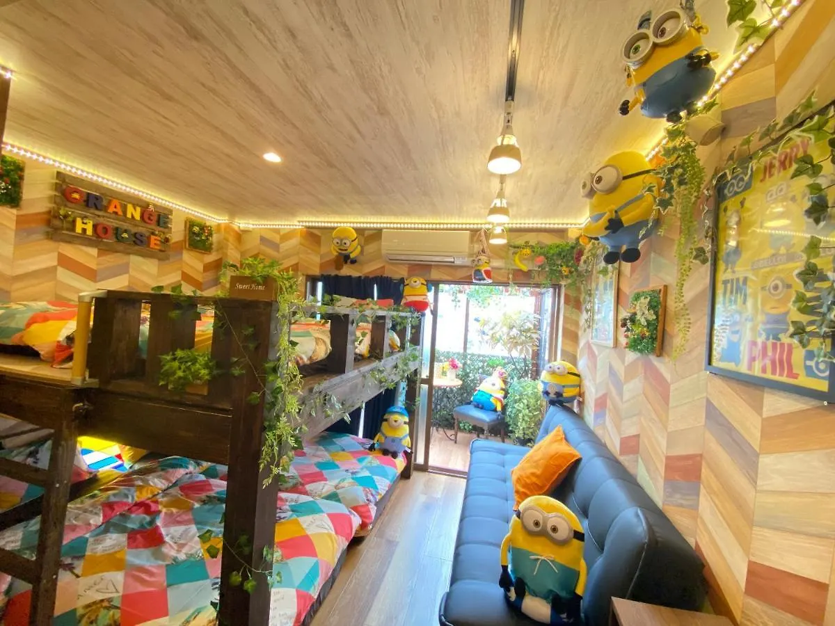 Hotel Orange House Osaka 0*,  Japan