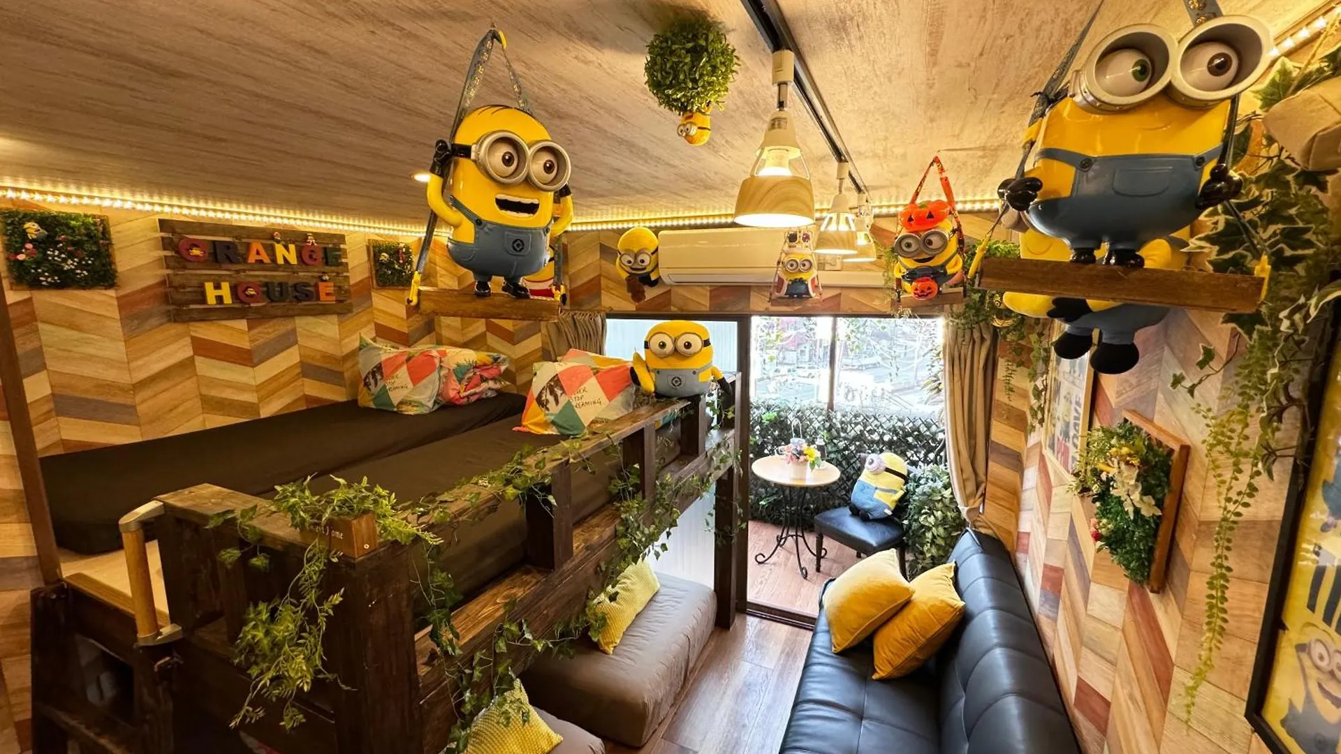 Hotel Orange House Osaka 0*,