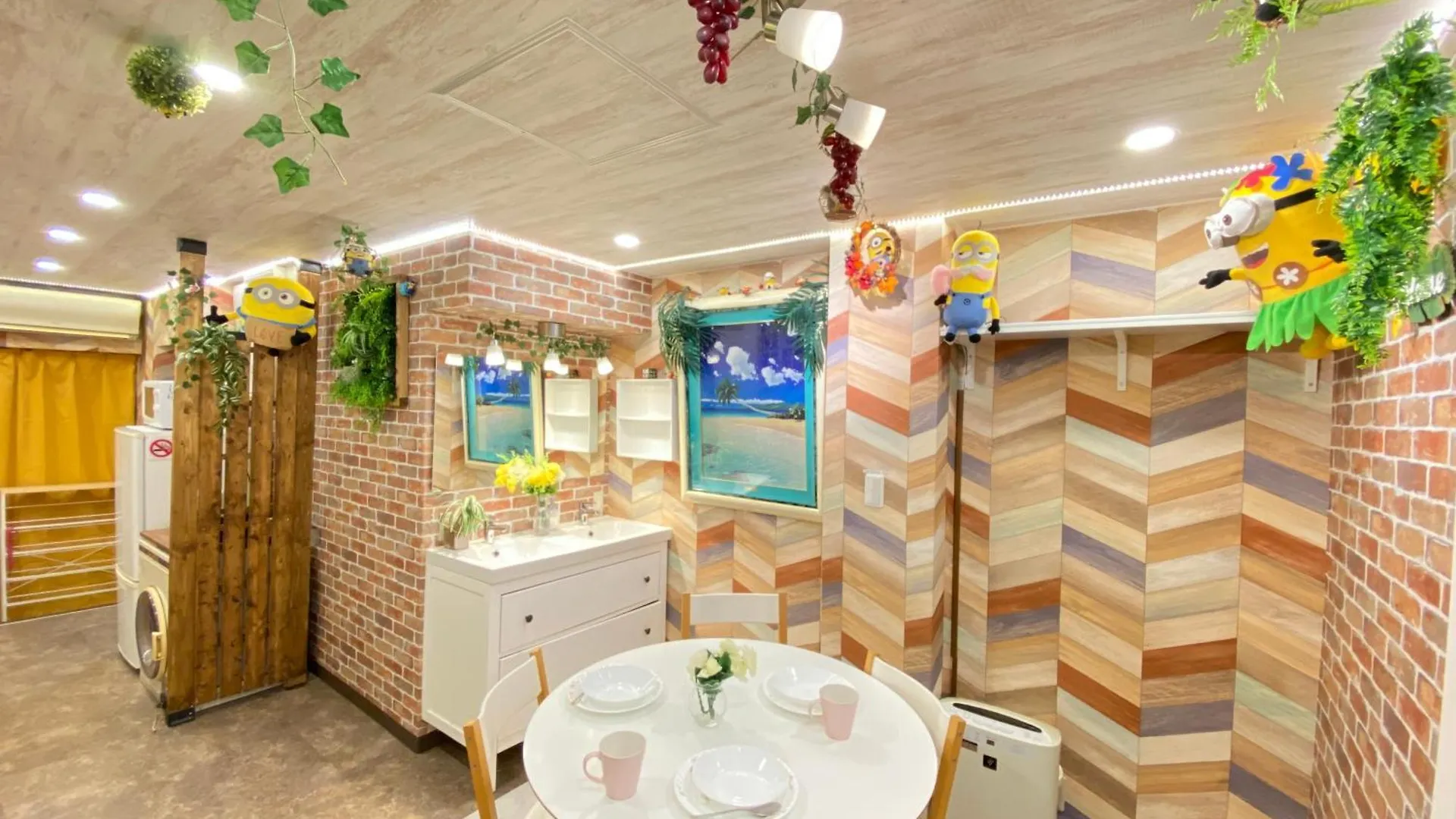 Hotel Orange House Osaka 0*,