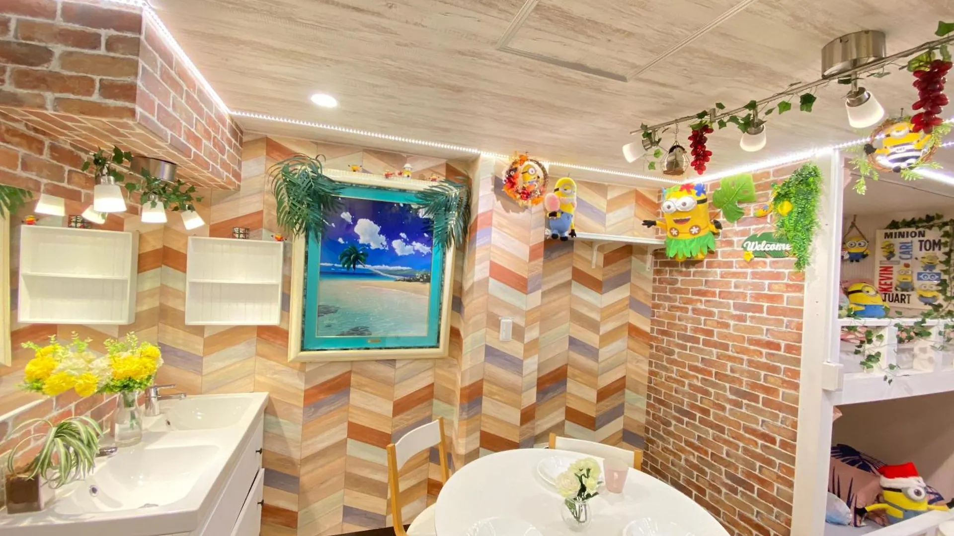 Hotel Orange House Osaka Japan