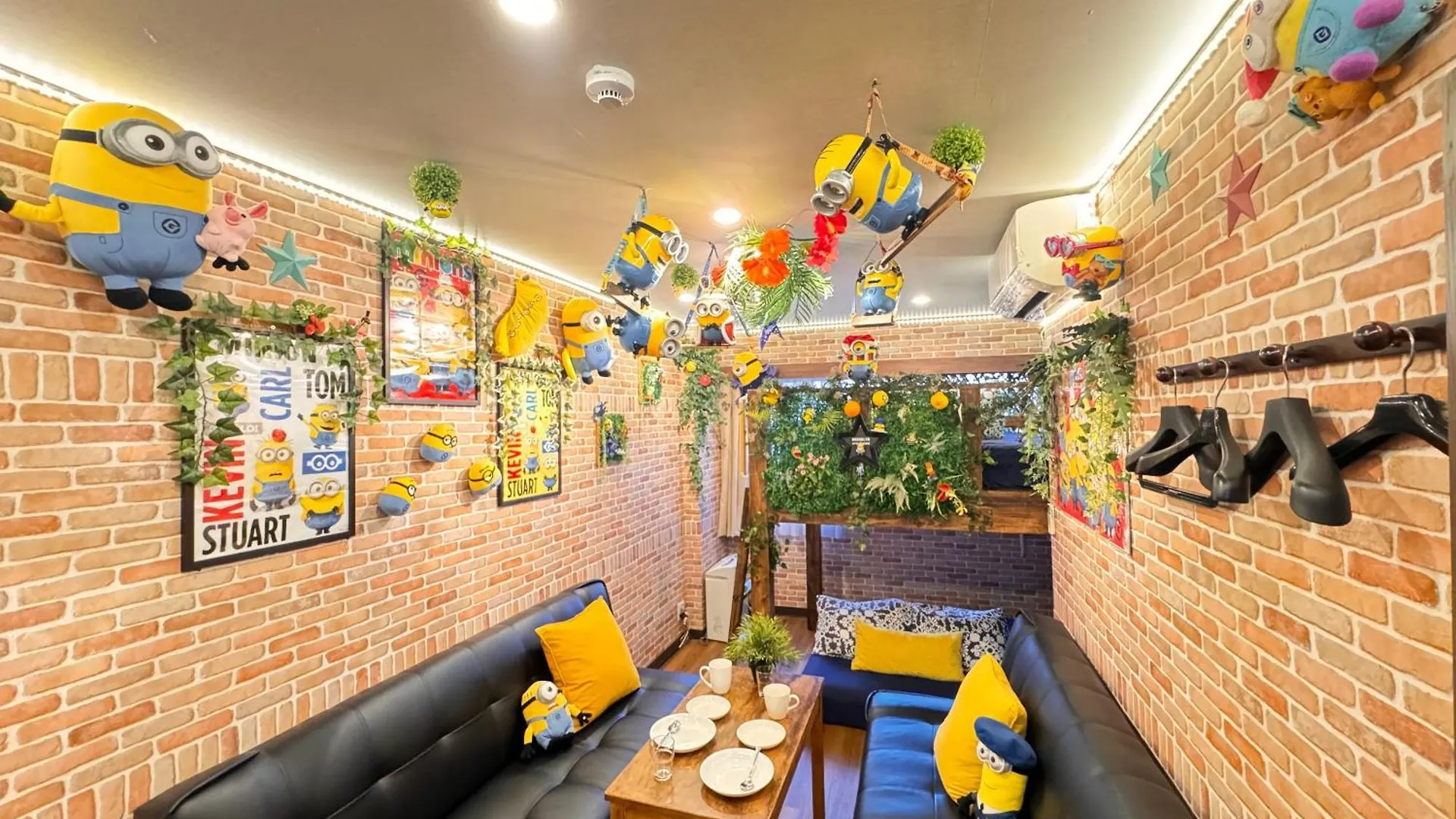 Apartment Hotel Orange House Osaka