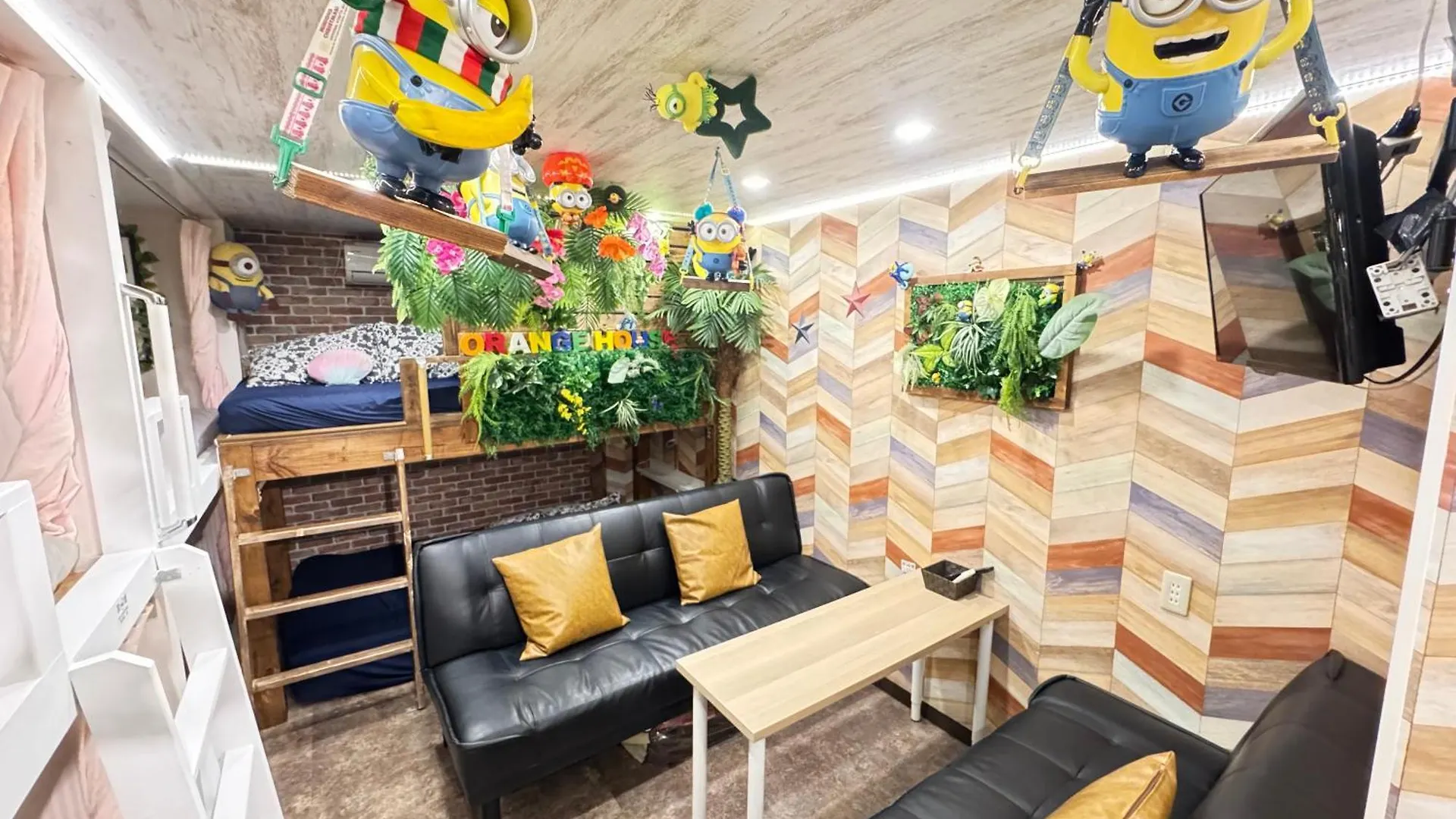 Hotel Orange House Osaka