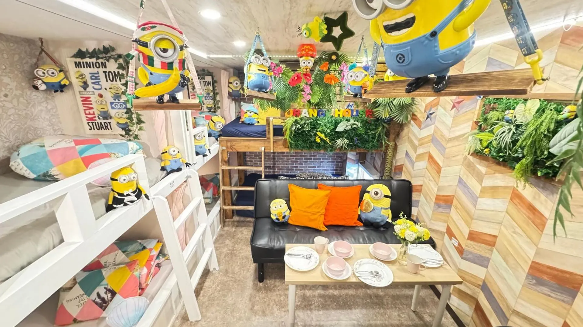 Hotel Orange House Osaka 0*,