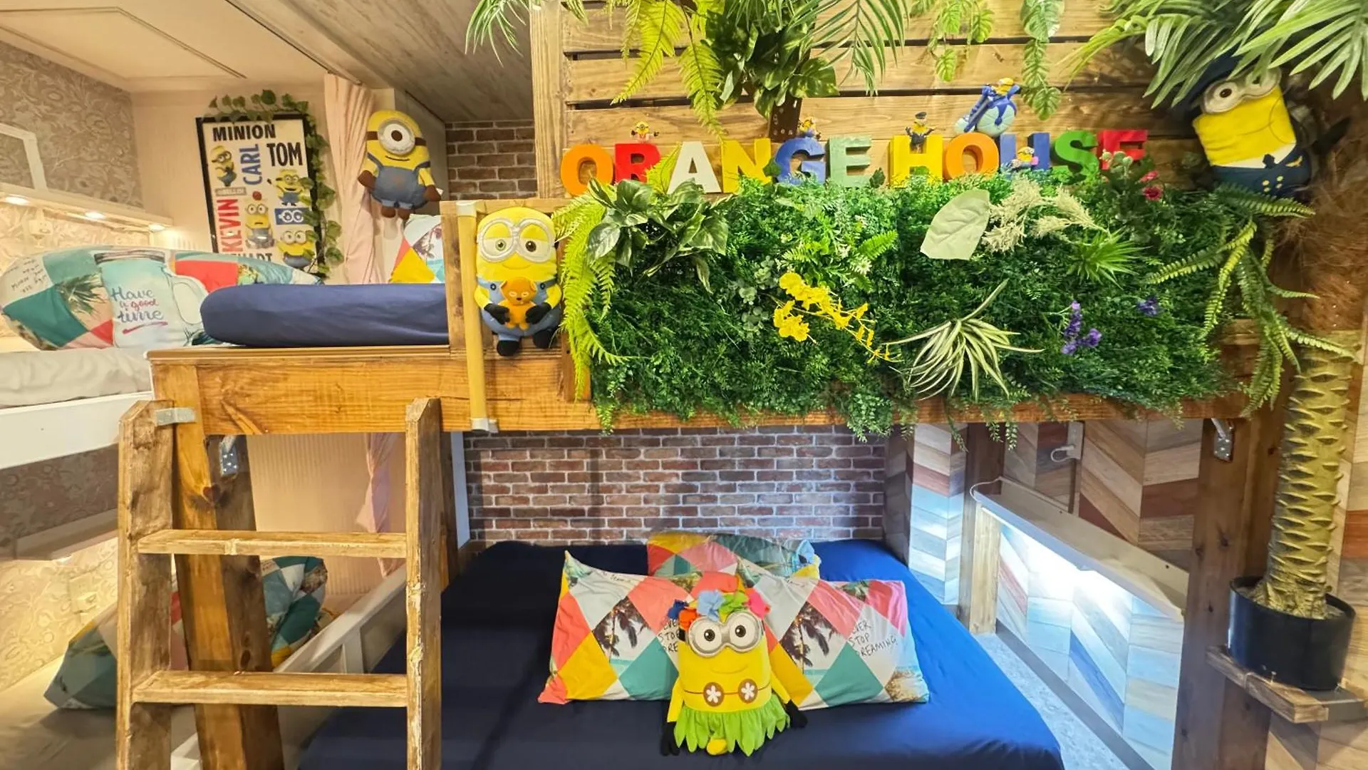 Hotel Orange House Osaka