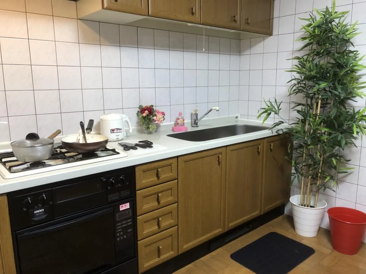 Apartment Hotel Orange House Osaka