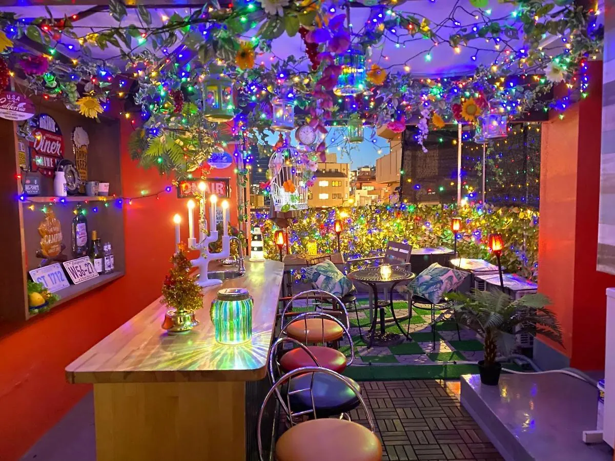 Hotel Orange House Osaka Japan