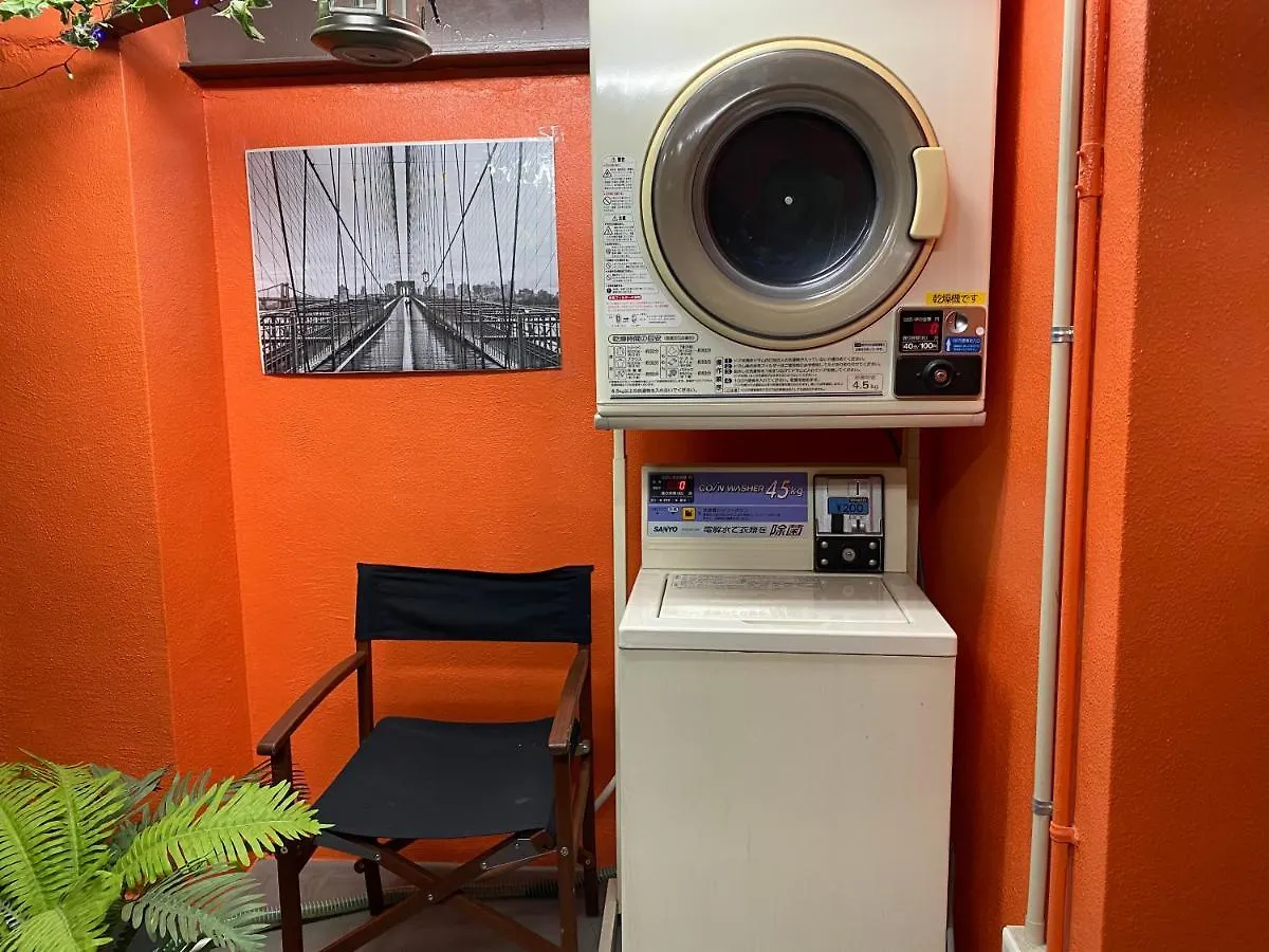 Hotel Orange House Osaka 0*,  Japan